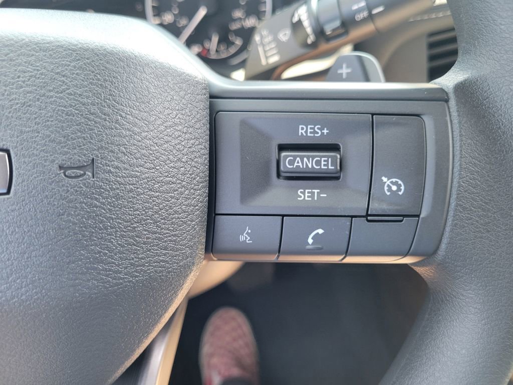 New 2026 Nissan Rogue S image 20