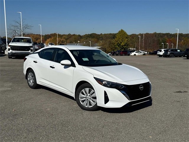 New 2025 Nissan Sentra S video 2