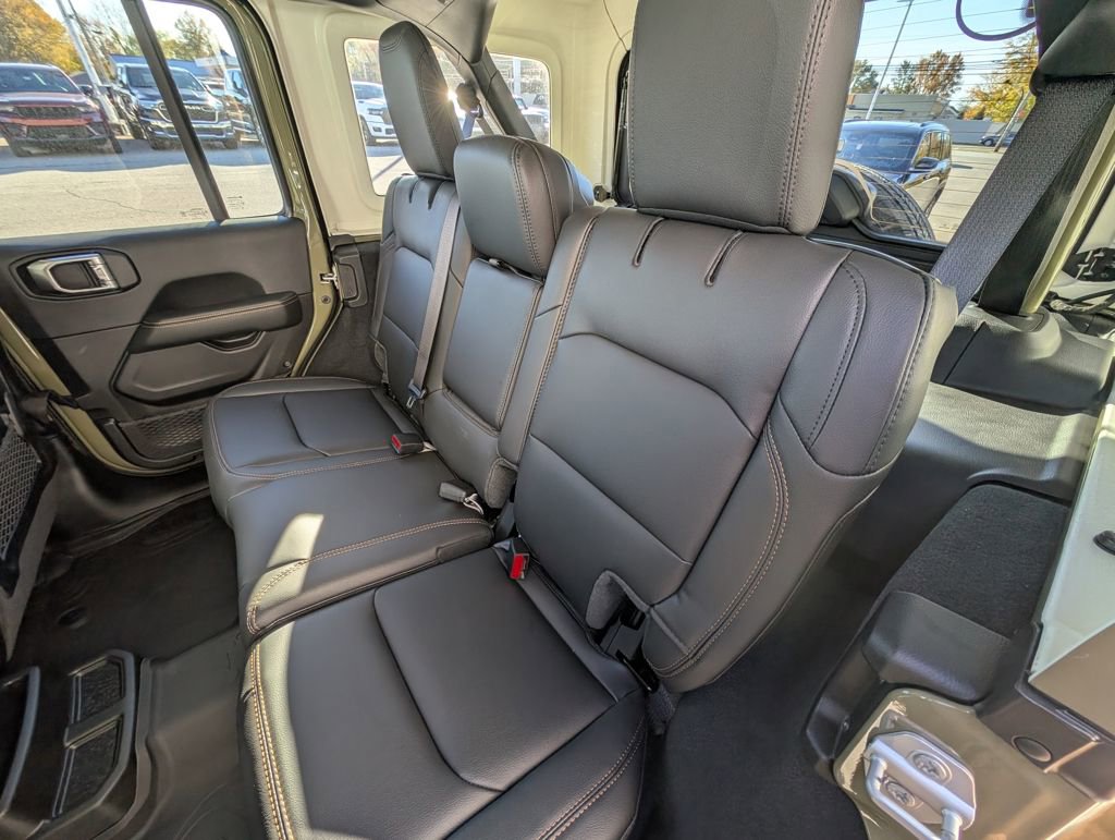 New 2026 Jeep Wrangler Sahara image 18
