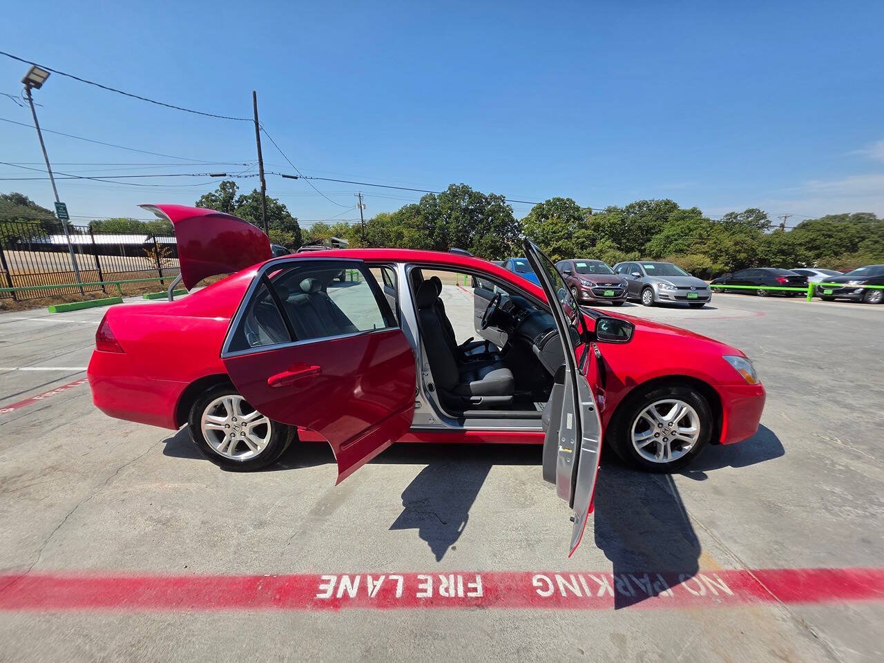 Used 2007 Honda Accord EX image 30