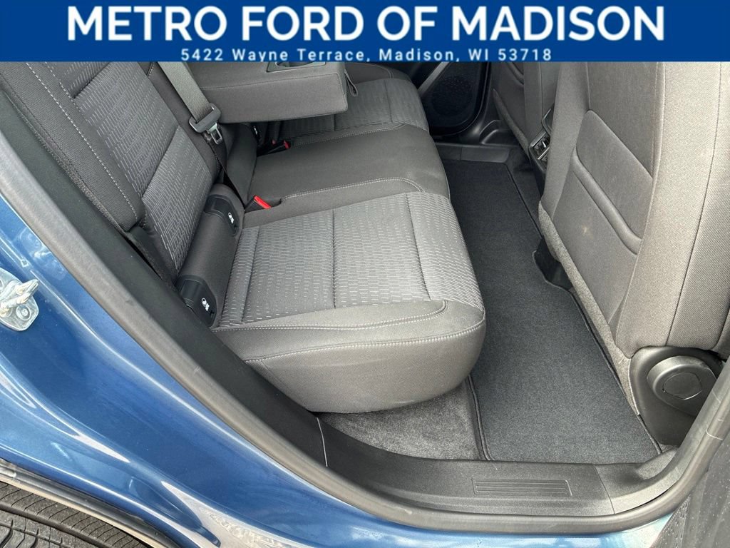 Used 2025 Chevrolet Equinox LT AWD/4WD image 41