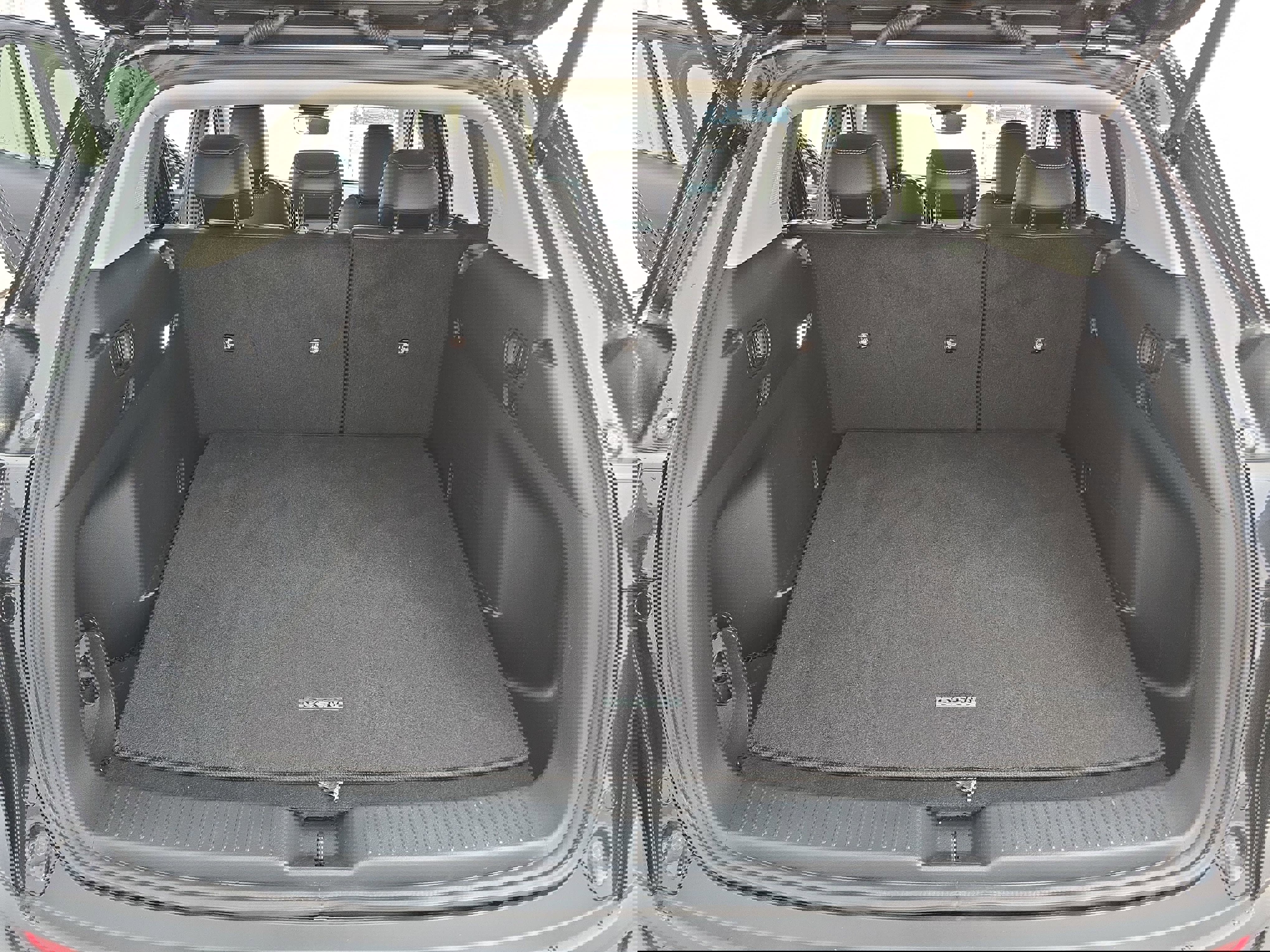 Used 2024 MAZDA CX-50 AWD 2.5 S w/ Cargo Package image 12