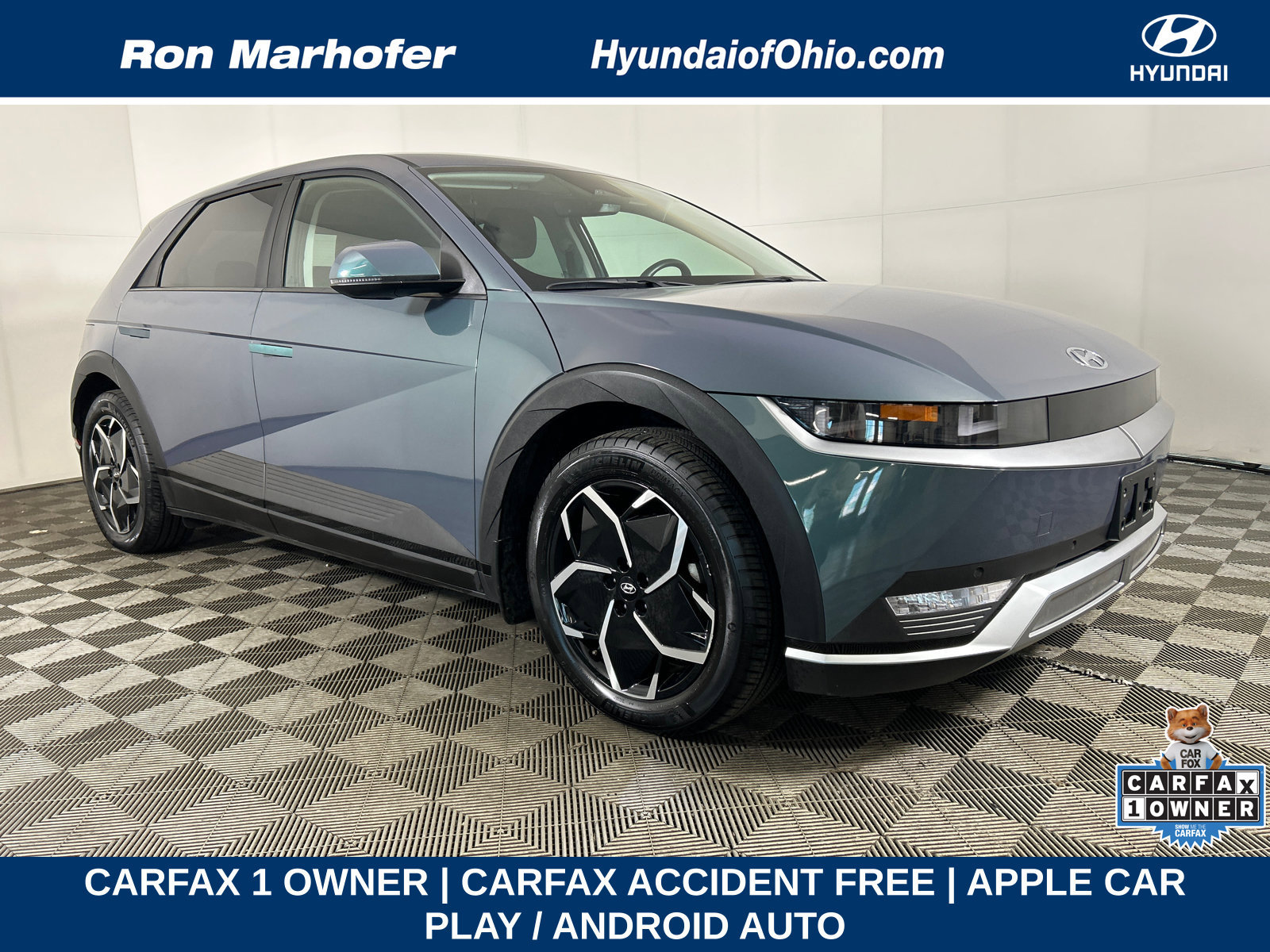 Used 2024 Hyundai Ioniq 5 SEL AWD/4WD 360° Tour