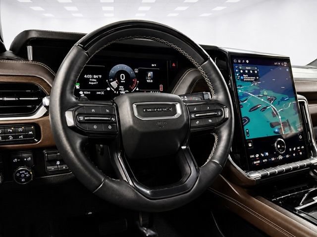 Used 2026 GMC Yukon XL Denali Ultimate AWD/4WD image 26