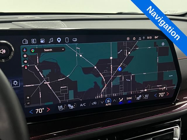 Used 2025 Chevrolet Traverse RS w/ LPO, Floor Liner Package AWD/4WD image 4