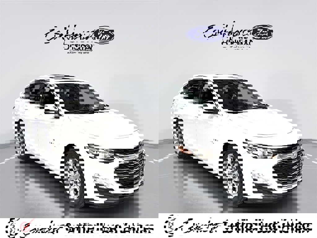 Used 2024 Chevrolet Malibu LT