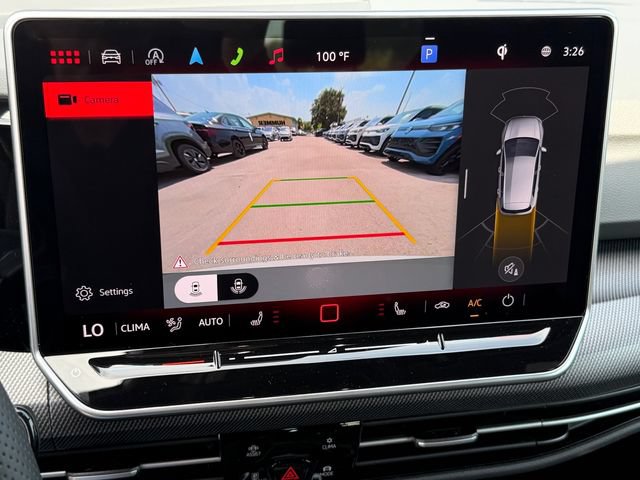 New 2026 Volkswagen GTI S FWD image 18