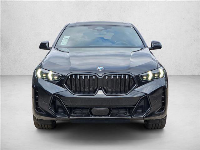 New 2026 BMW X6 xDrive40i w/ Climate Comfort Package video 2