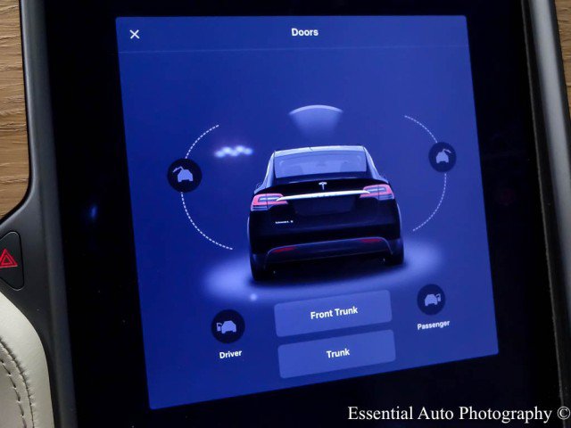 Used 2021 Tesla Model X Long Range AWD/4WD image 20