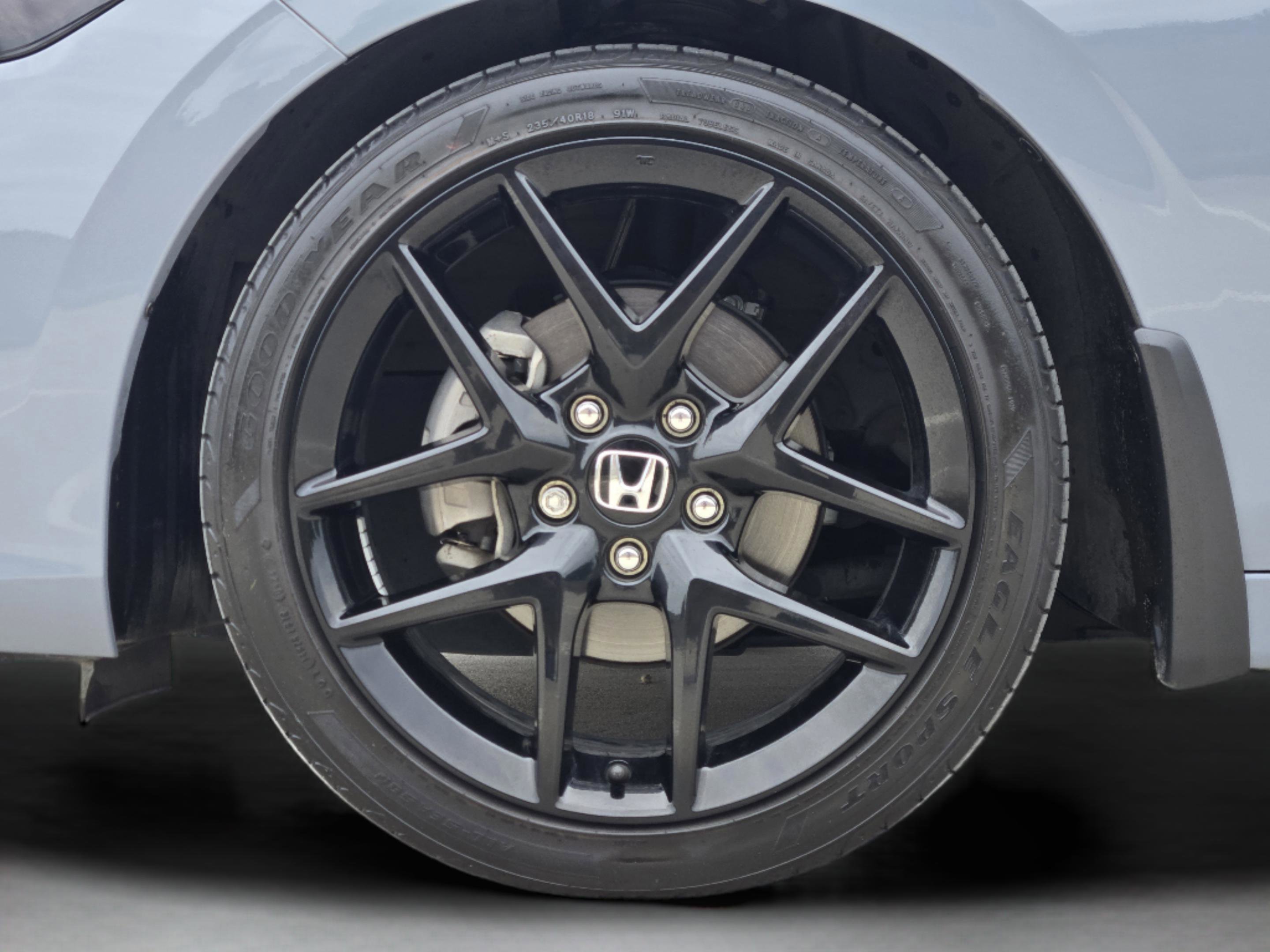 Certified 2024 Honda Civic Sport image 28