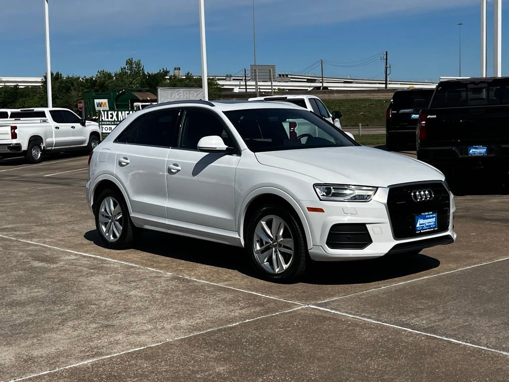 Used 2017 Audi Q3 2.0T Premium Plus w/ Premium Plus Package image 77