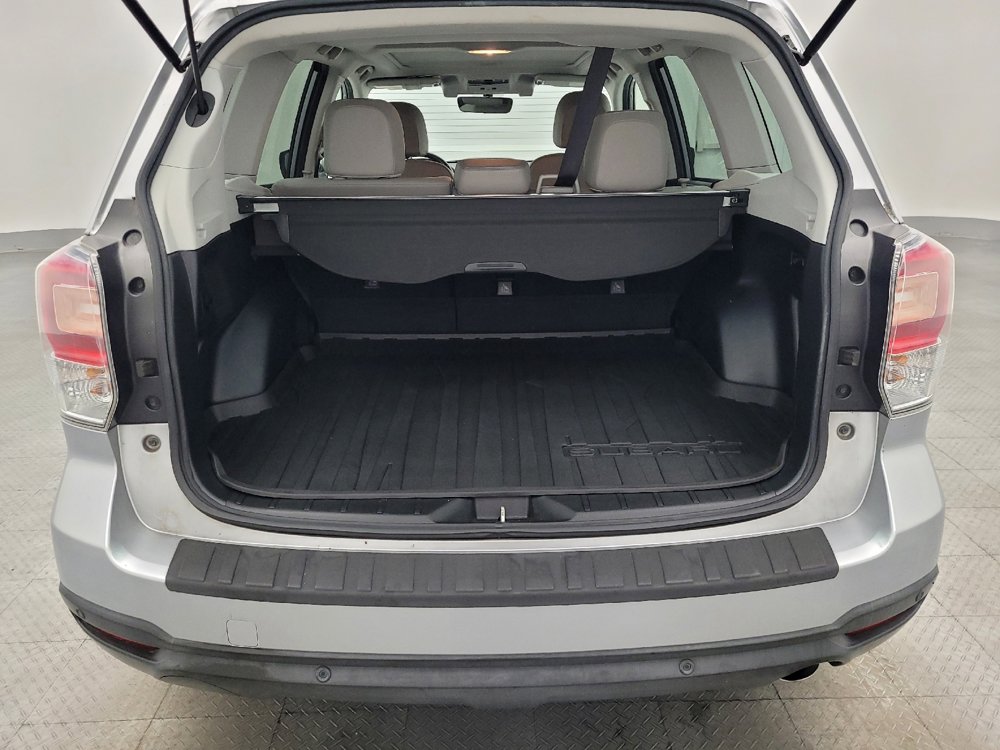Used 2018 Subaru Forester 2.5i Limited image 29