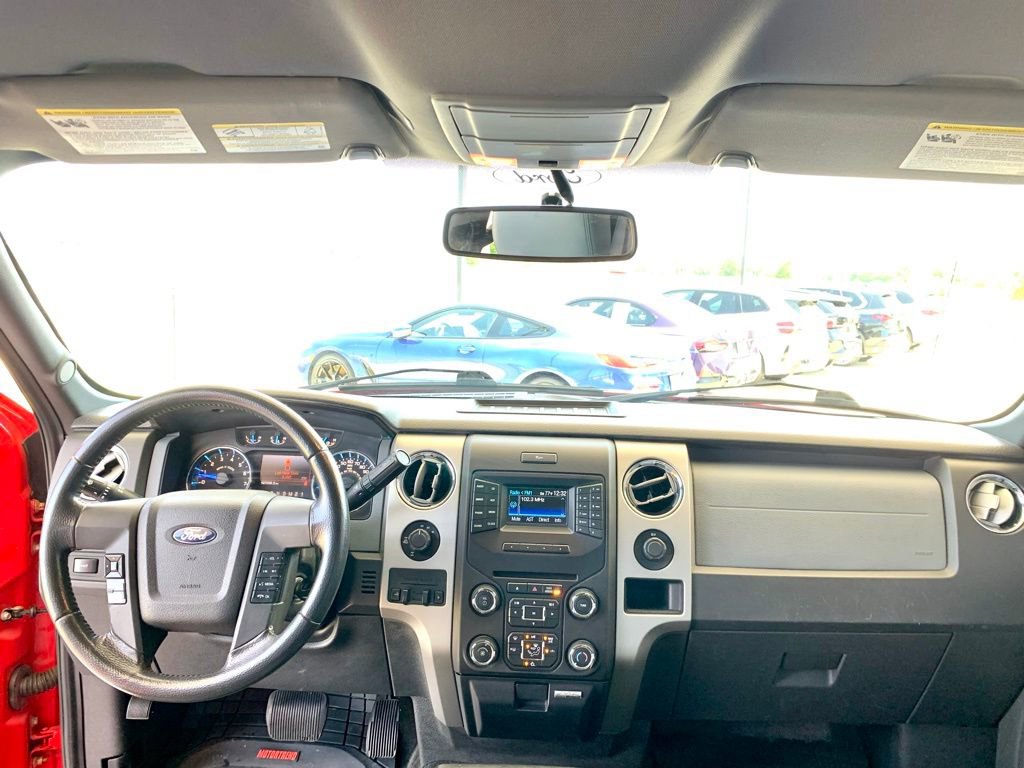 Used 2014 Ford F150 XLT w/ Equipment Group 302A Luxury AWD/4WD image 18