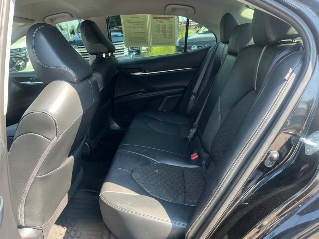 Used 2023 Toyota Camry XSE FWD image 25