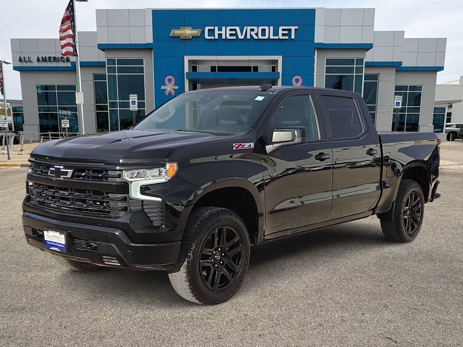 Used 2024 Chevrolet Silverado 1500 RST w/ Convenience Package II