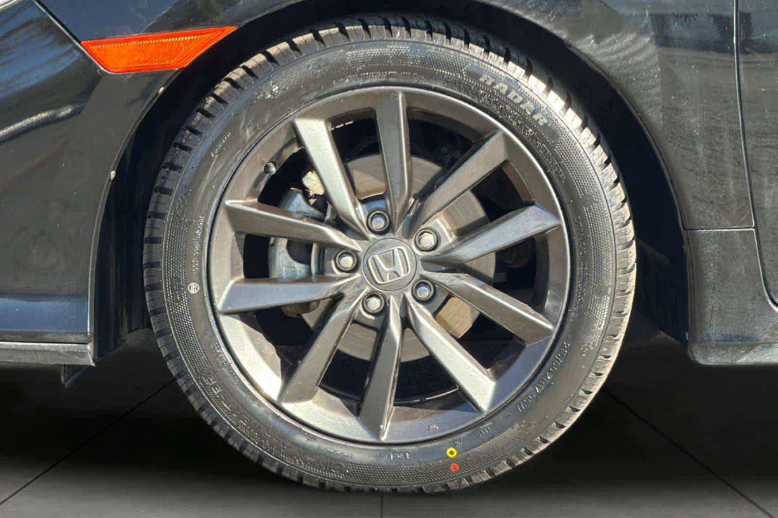 Used 2021 Honda Civic EX image 11