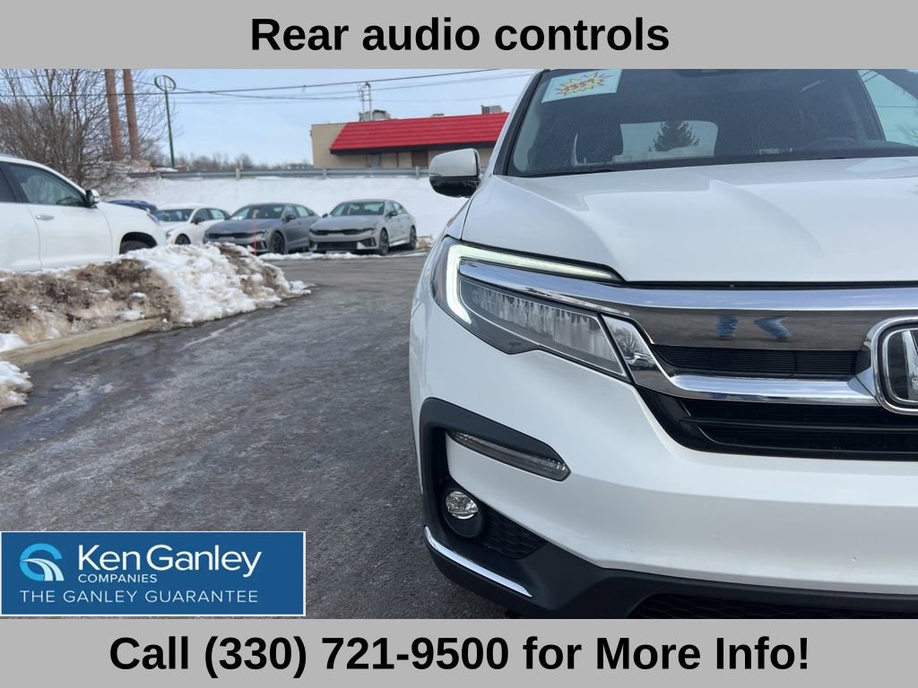 Used 2021 Honda Pilot Touring image 17