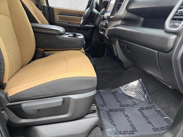 Used 2022 RAM 2500 Big Horn image 19