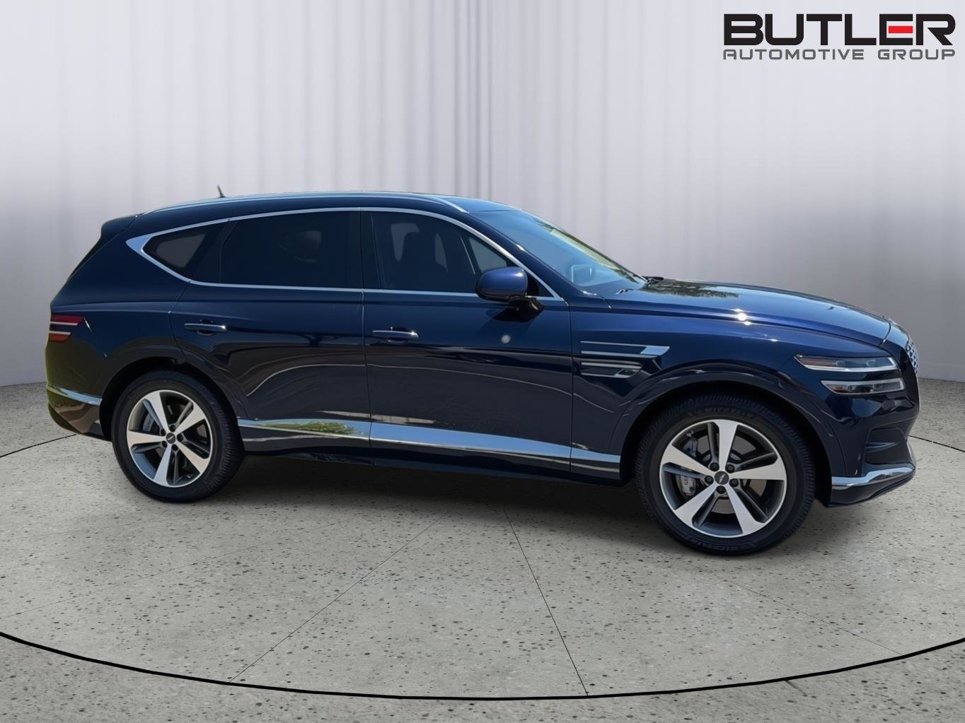 Used 2023 Genesis GV80 2.5T w/ Advanced Package AWD/4WD image 6