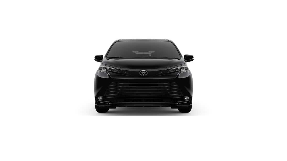New 2026 Toyota Sienna XLE Woodland Edition AWD/4WD image 17