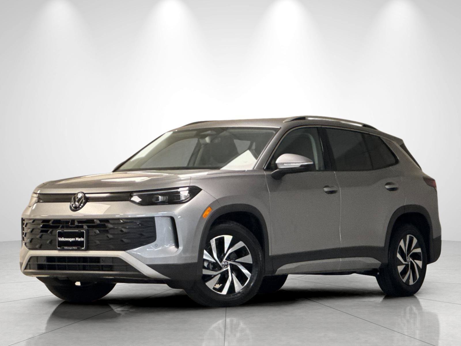 New 2026 Volkswagen Tiguan S