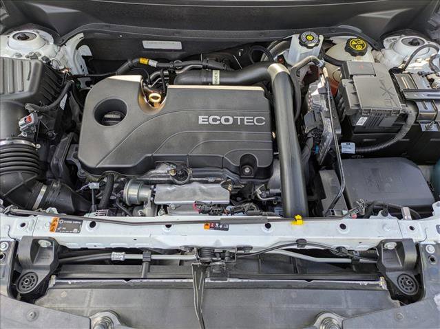 Used 2019 Chevrolet Equinox LT image 22