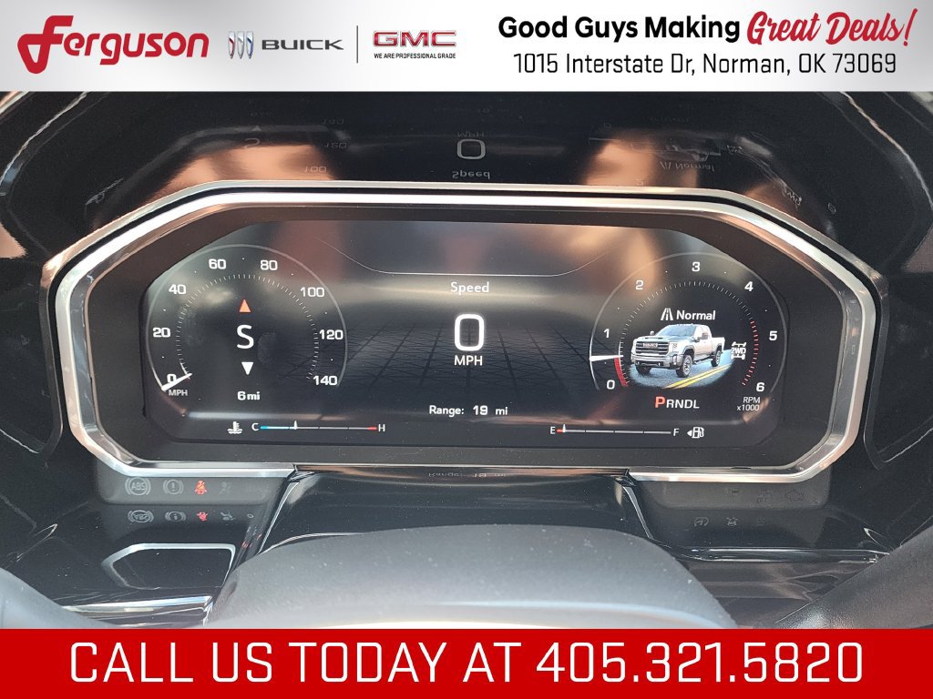 New 2026 GMC Sierra 2500 SLT w/ SLT Convenience Package AWD/4WD image 26