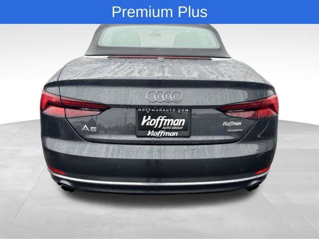 Used 2019 Audi A5 2.0T Premium Plus AWD/4WD image 4