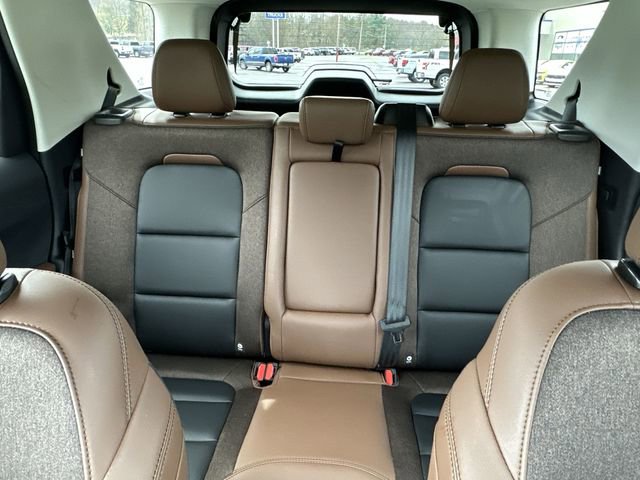 Used 2025 Ford Bronco Sport Outer Banks w/ Outer Banks Tech Package+ AWD/4WD image 26