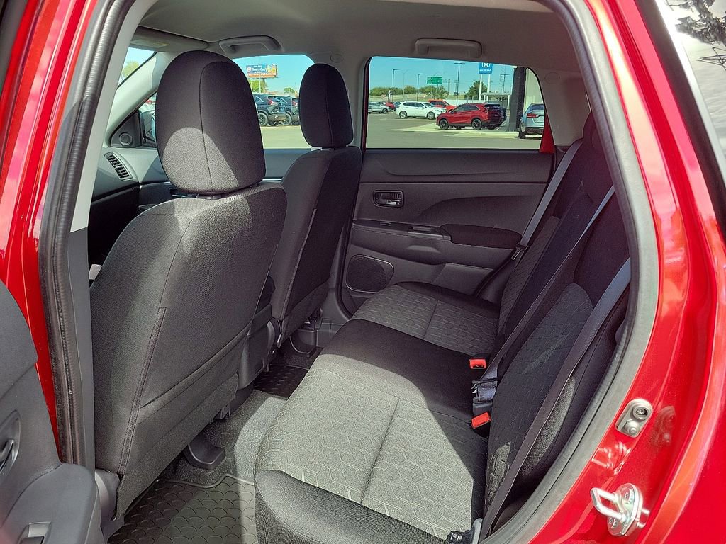 Used 2024 Mitsubishi Outlander Sport ES image 7