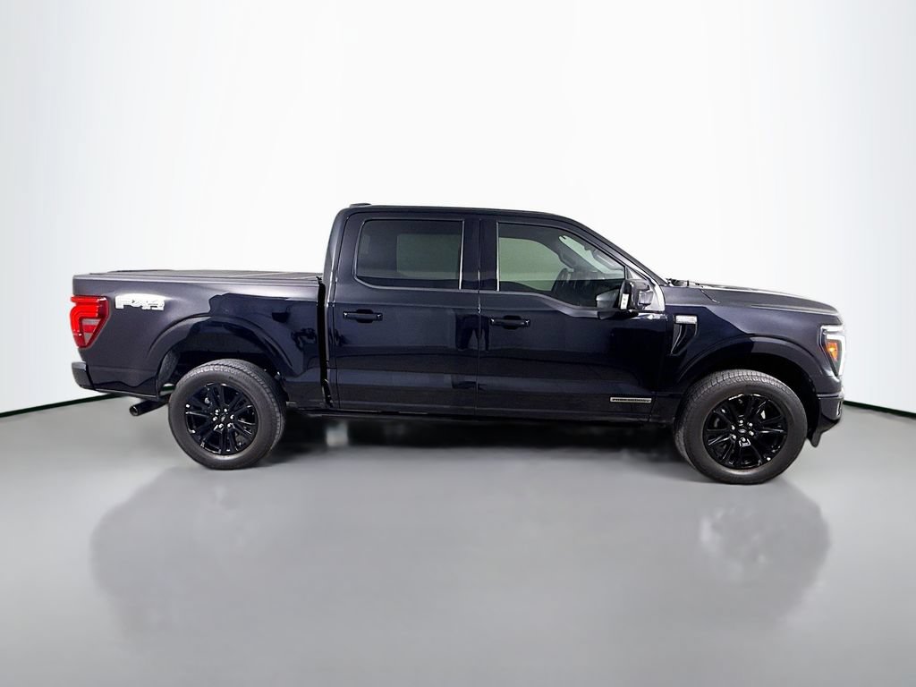 Used 2024 Ford F150 Platinum w/ FX4 Off-Road Package AWD/4WD image 8