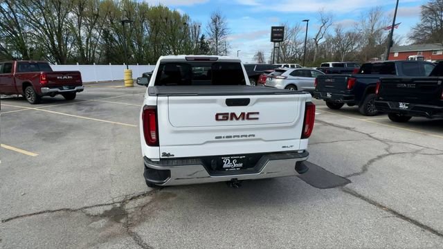 Used 2021 GMC Sierra 1500 SLT w/ SLT Premium Package image 7