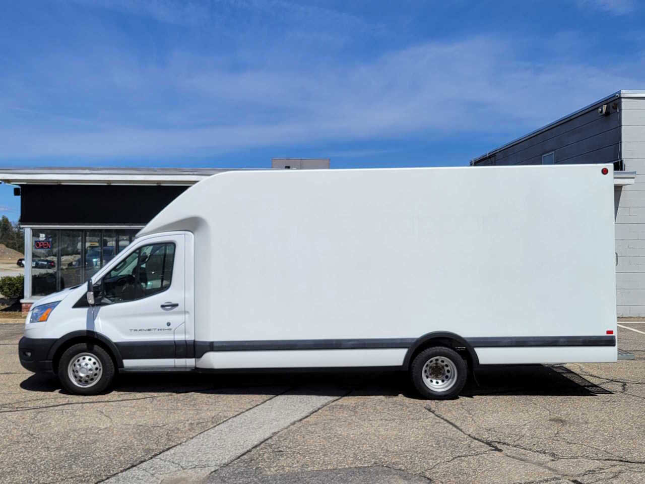 Used 2020 Ford Transit 350 Low Roof DRW w/ Interior Upgrade Package image 7