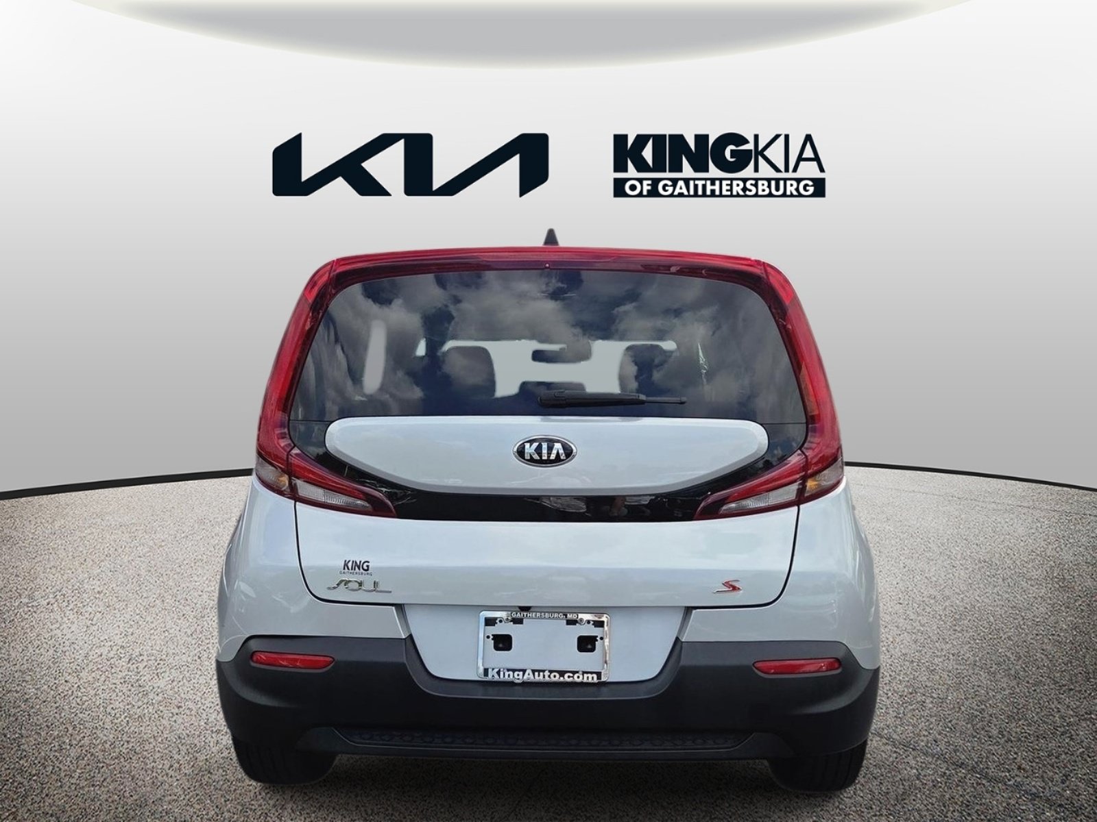 Used 2020 Kia Soul S FWD image 4