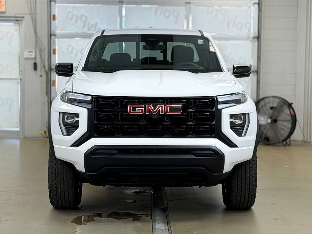 New 2026 GMC Canyon Elevation w/ Technology Package AWD/4WD image 2