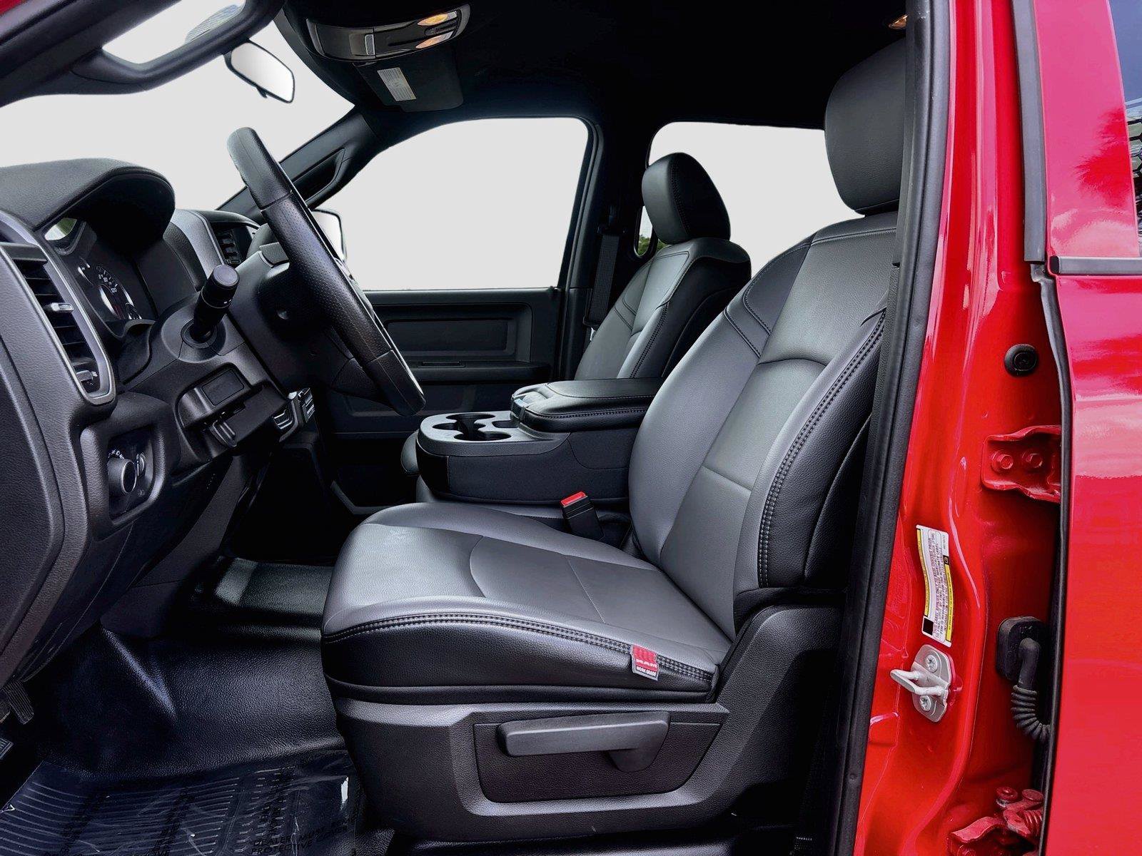 Used 2024 RAM 3500 Tradesman RWD image 19