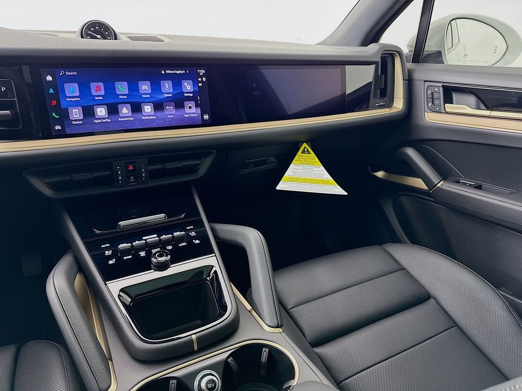 New 2026 Porsche Cayenne AWD/4WD image 27