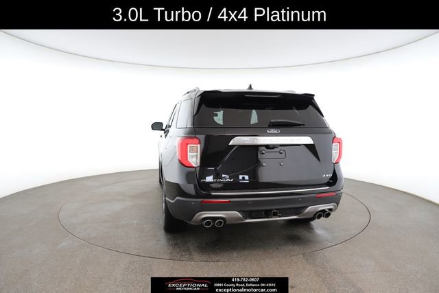Used 2022 Ford Explorer Platinum w/ Equipment Group 601A image 14