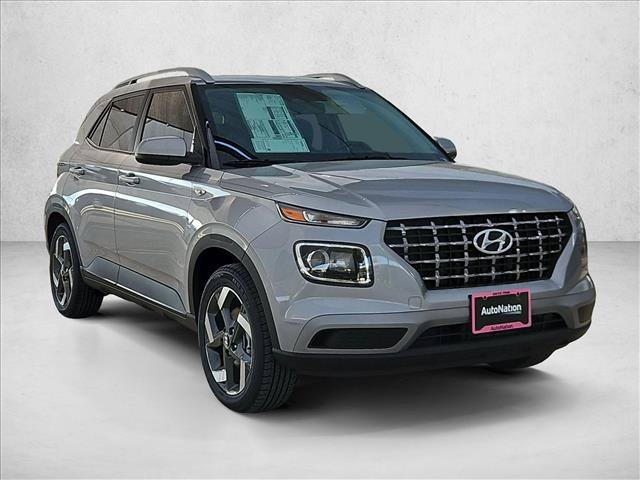 New 2026 Hyundai Venue SEL FWD image 7