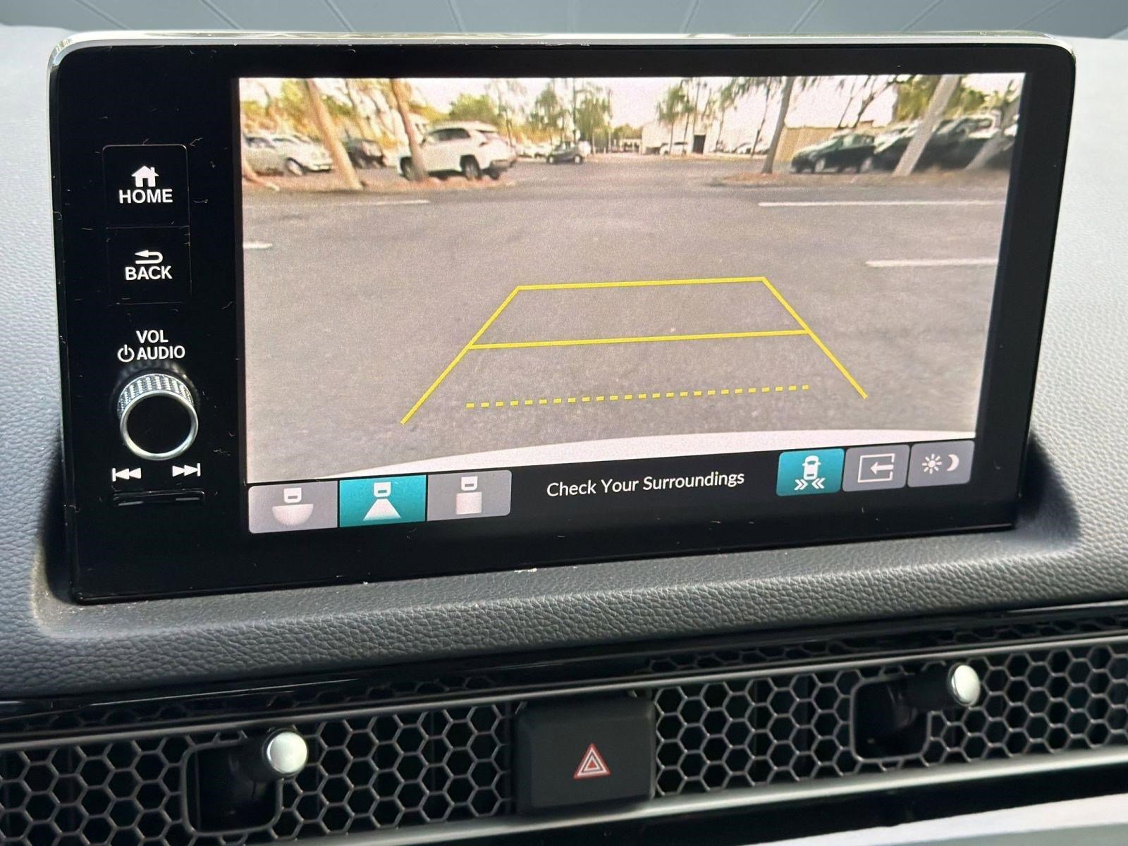 Used 2024 Honda Civic Touring image 25