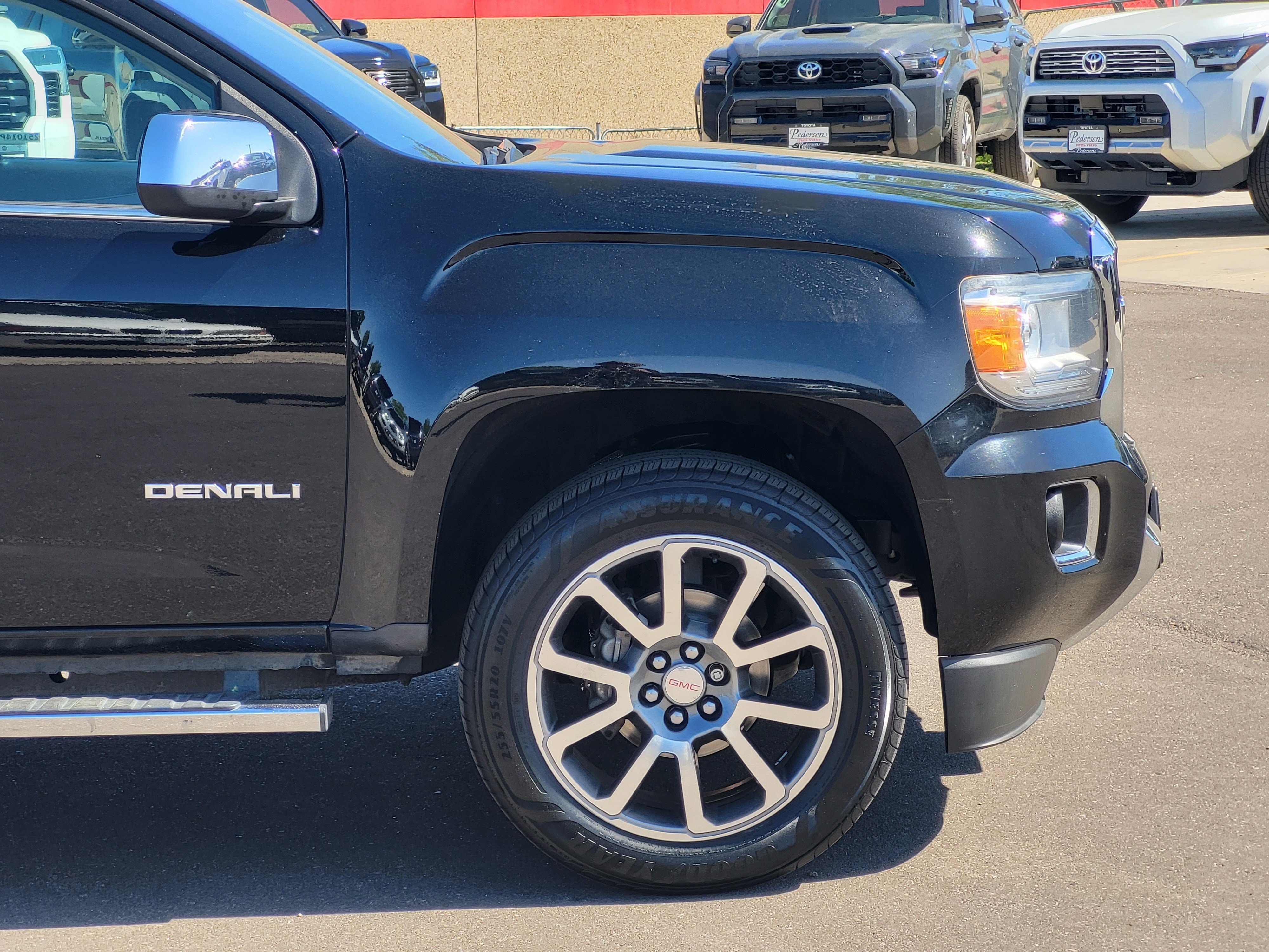 Used 2019 GMC Canyon Denali AWD/4WD image 7