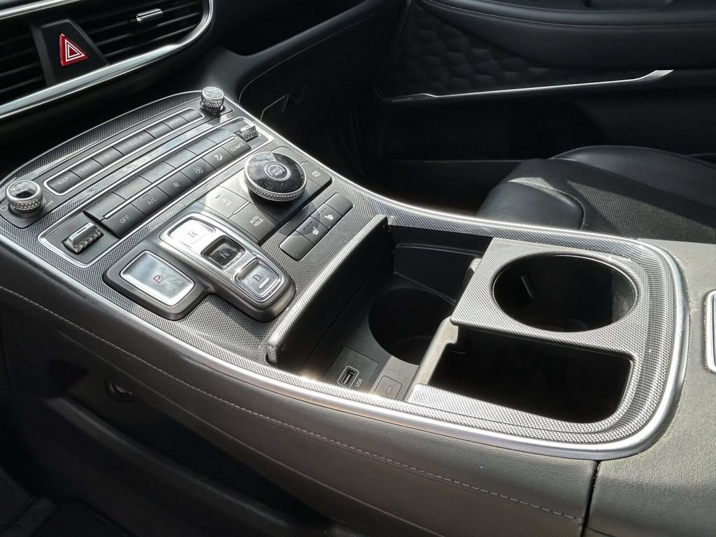 Used 2022 Hyundai Santa Fe SEL w/ Convenience + Premium Package FWD image 17