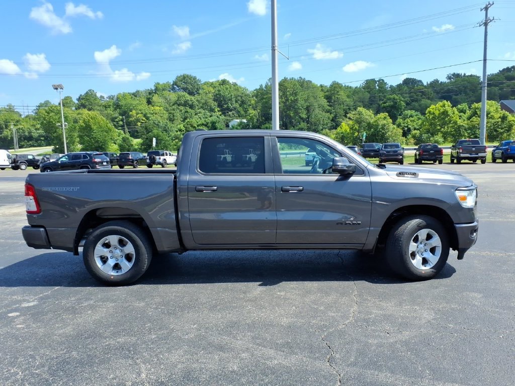Used 2023 RAM 1500 Big Horn AWD/4WD image 2
