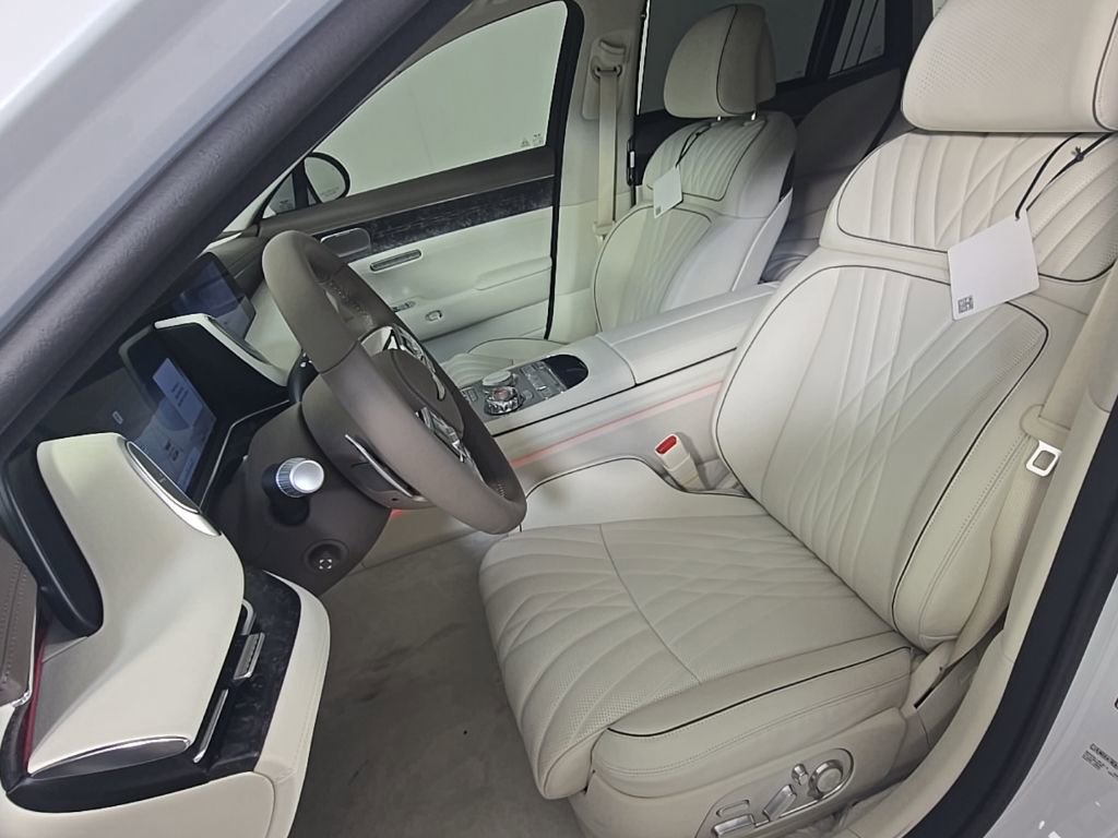 New 2026 Genesis G90 3.5T AWD/4WD image 17