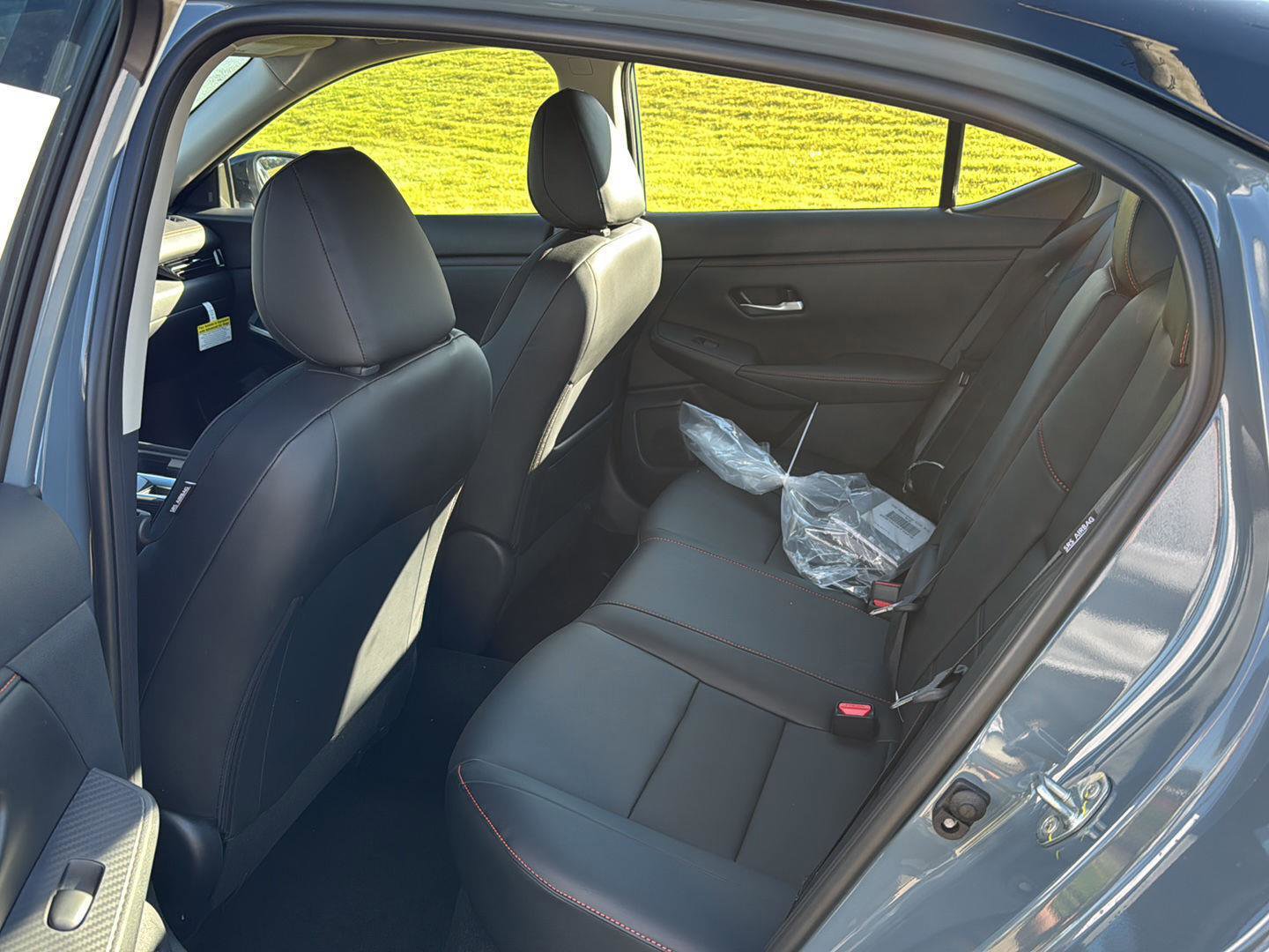 New 2025 Nissan Sentra SR w/ SR Premium Package image 10