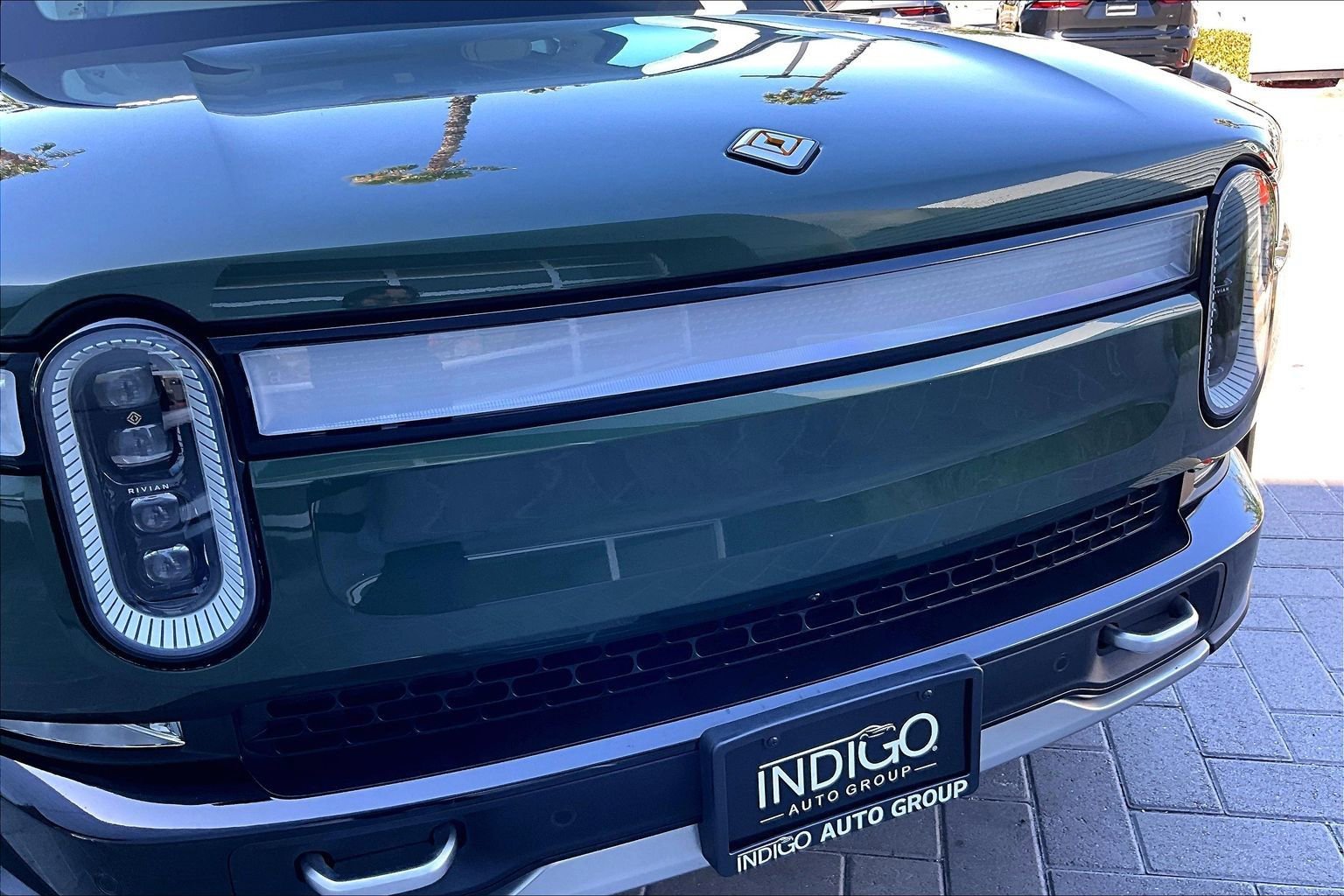 Used 2024 Rivian R1S Adventure AWD/4WD image 31