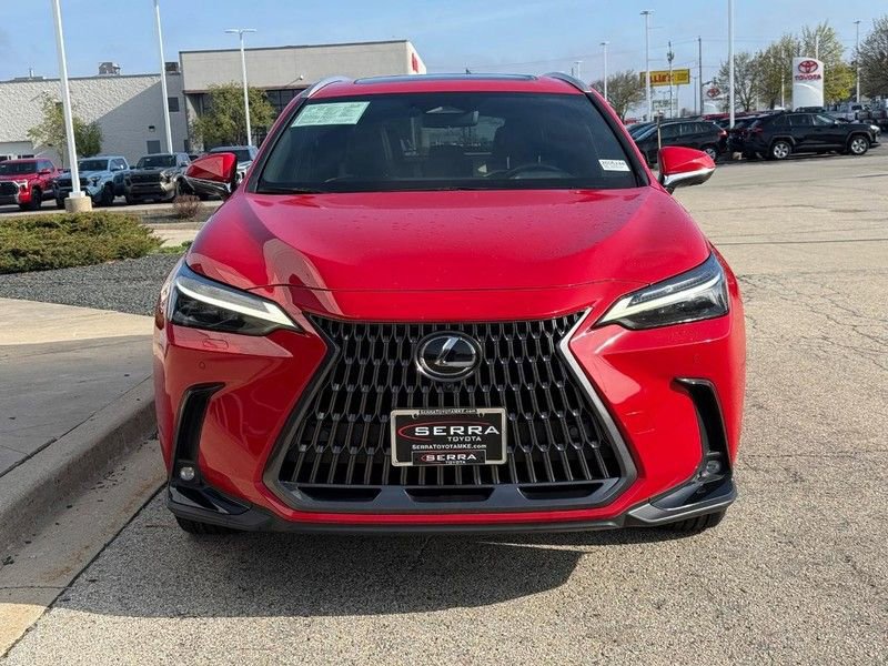 Used 2024 Lexus NX 350 AWD w/ Vision Package image 7