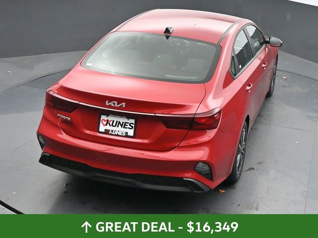 Used 2024 Kia Forte LXS image 40