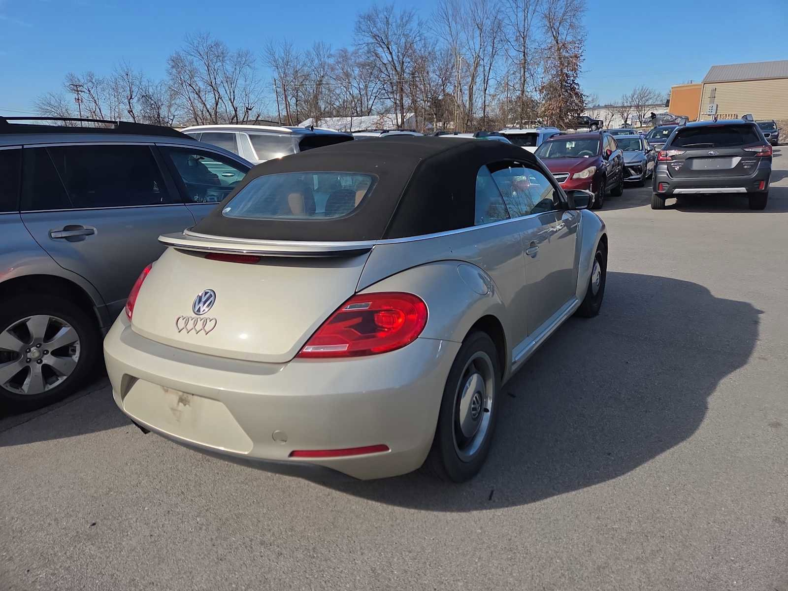 Used 2015 Volkswagen Beetle 1.8T image 6