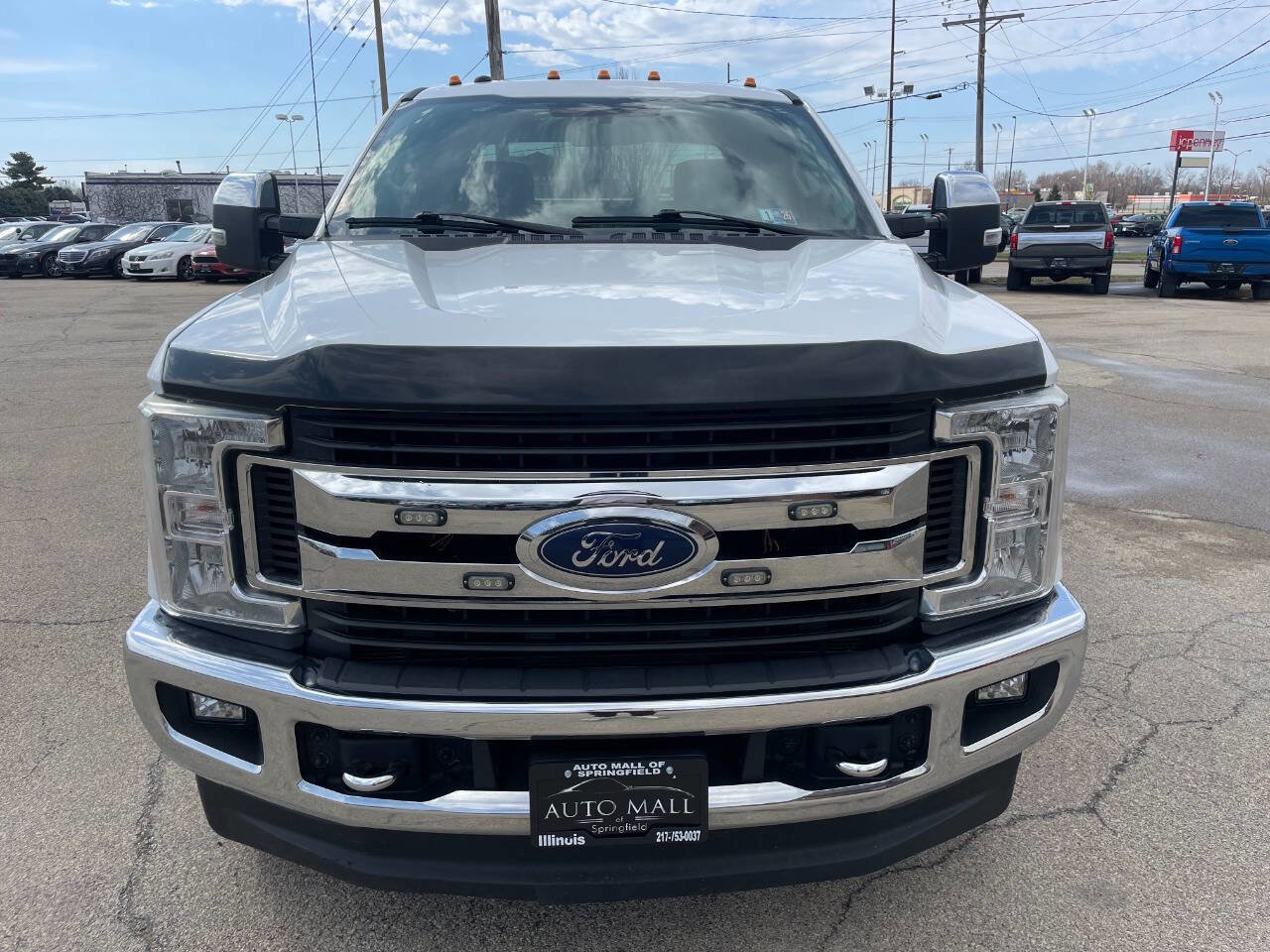 Used 2019 Ford F250 XLT w/ XLT Premium Package image 9